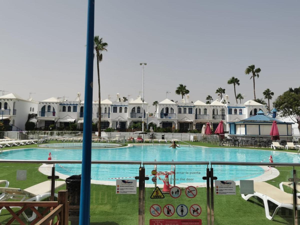 Casa Guapa Maspalomas Playa De L'Ingles Εξωτερικό φωτογραφία
