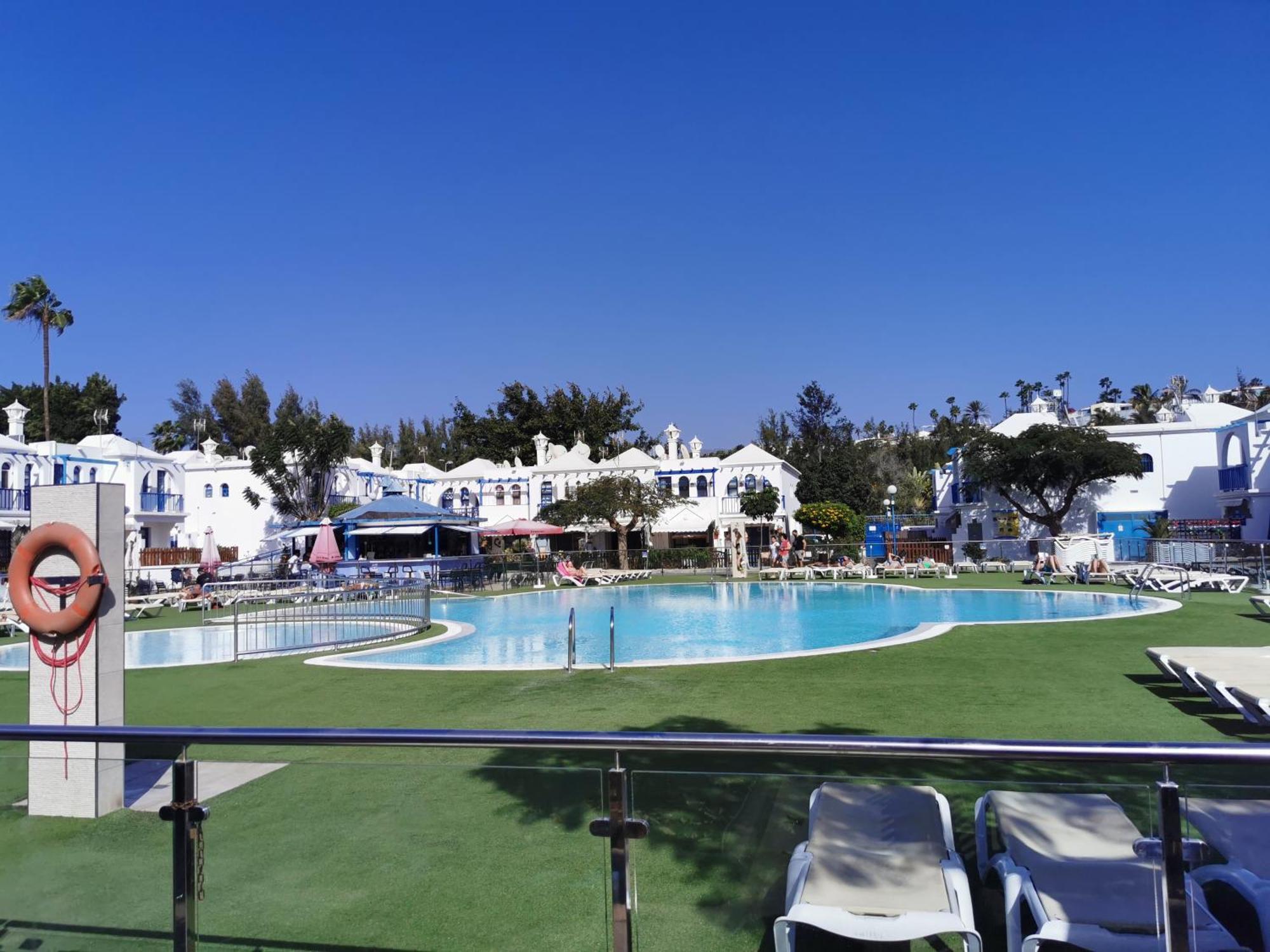 Casa Guapa Maspalomas Playa De L'Ingles Εξωτερικό φωτογραφία